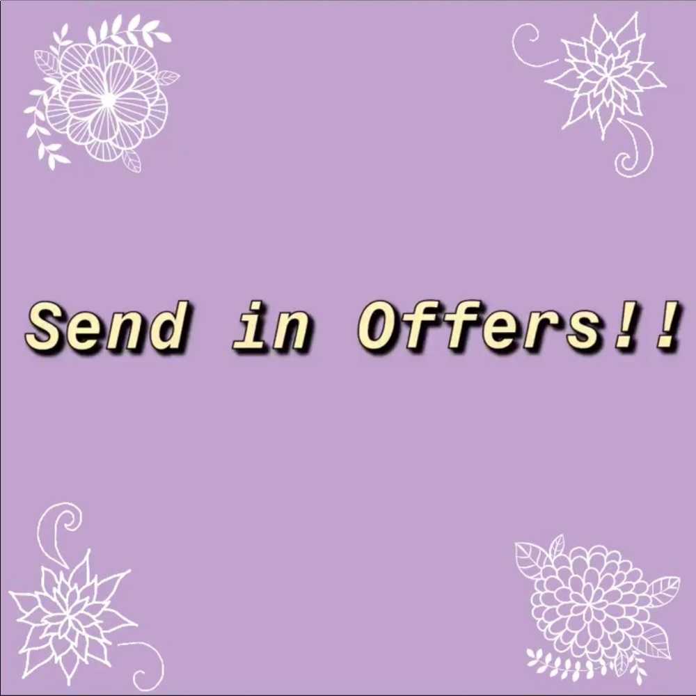 OFFERS :))